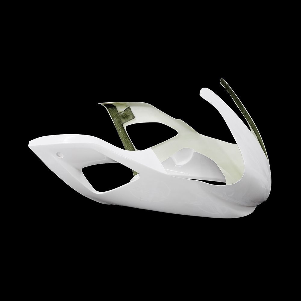 motorcycle fiberglass racing front fairing body kits for R1 98-99