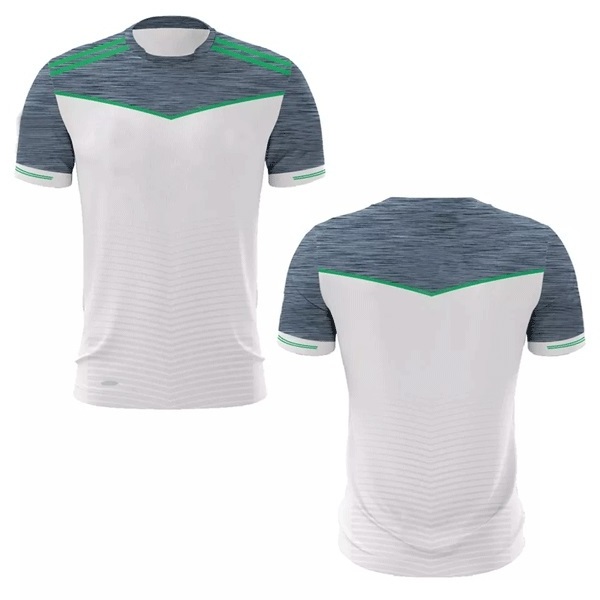 Printed GAA Jerseys Training Hurling Jersey High Quality Custom Sublimation Printing Customized GAA Jersey for men