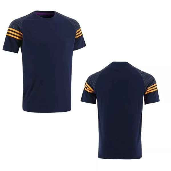 GAA Jerseys Sublimated Gaelic Hurling Uniform jersey Top Selling GAA Printed Crew Neck Jerseys