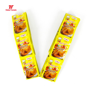 Brand essence of chicken vegetarian bouillon powder instant noodles seasoning powder sachets flavour powder