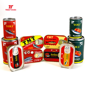 125g canned sardine fish in vegetable oil morocco sardines in tomato sauce