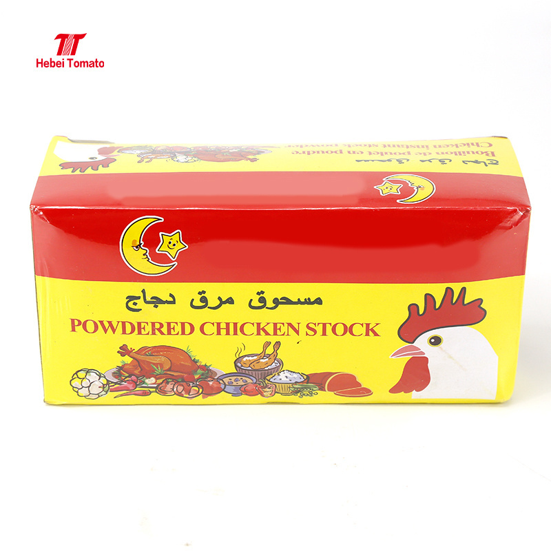 New Arrival Halal Instant Chicken Seasoning Powder Flavour Powder For Soup