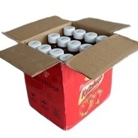 Alfa Tomato Ketchup with 340g and 5L Packing