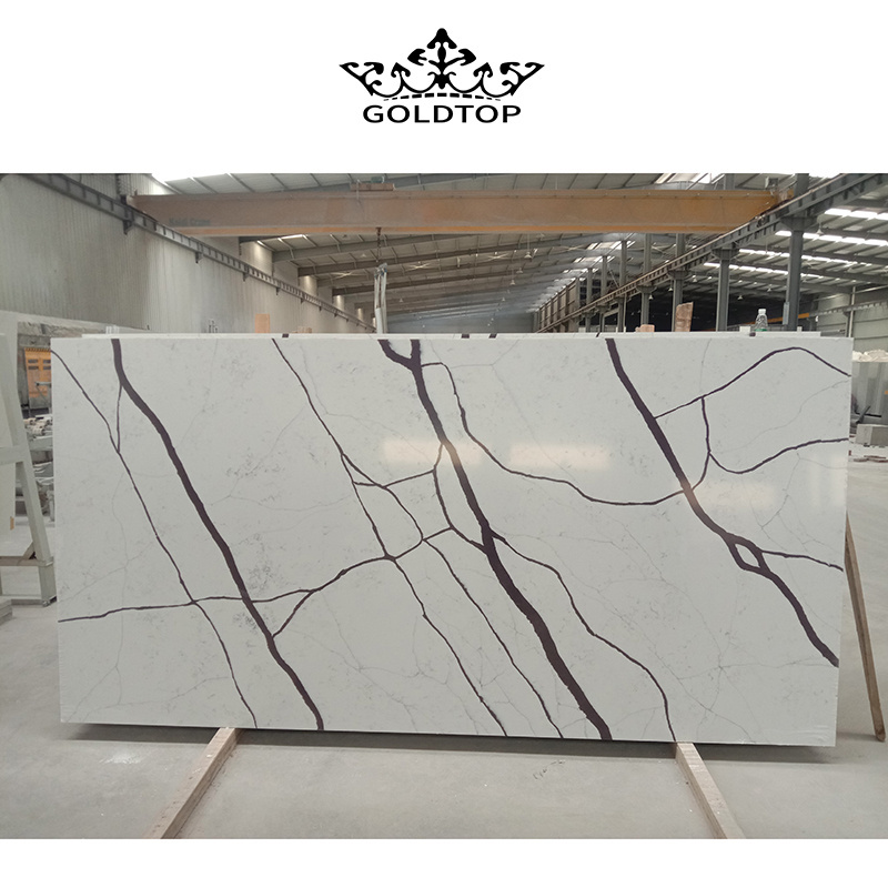 Artificial Quartz Stone Acrylic Shower Wall Panels, Shower Walls