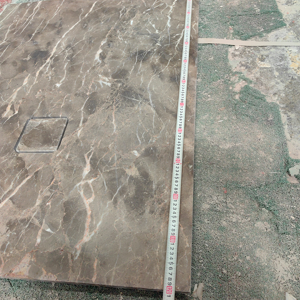 TMZ STONE ODM OEM Marmol Turkey grey marble slabs and tile for countertop and Wall And Floor Tiles