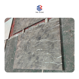 TMZ STONE ODM OEM Marmol Turkey grey marble slabs and tile for countertop and Wall And Floor Tiles