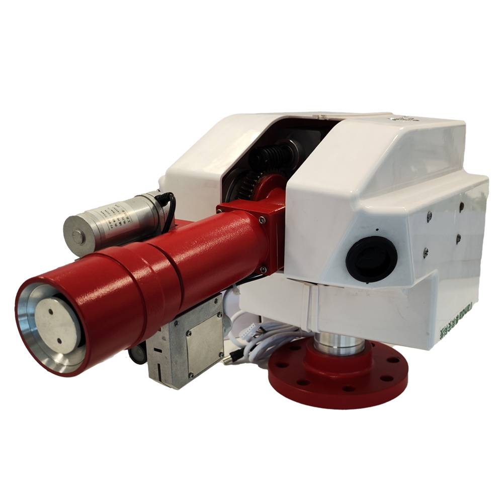 TANDA WCR-30 Automatic Water Cannon Fire Cannon For Fire Fighting Fire Extinguish-Hanging Installation.