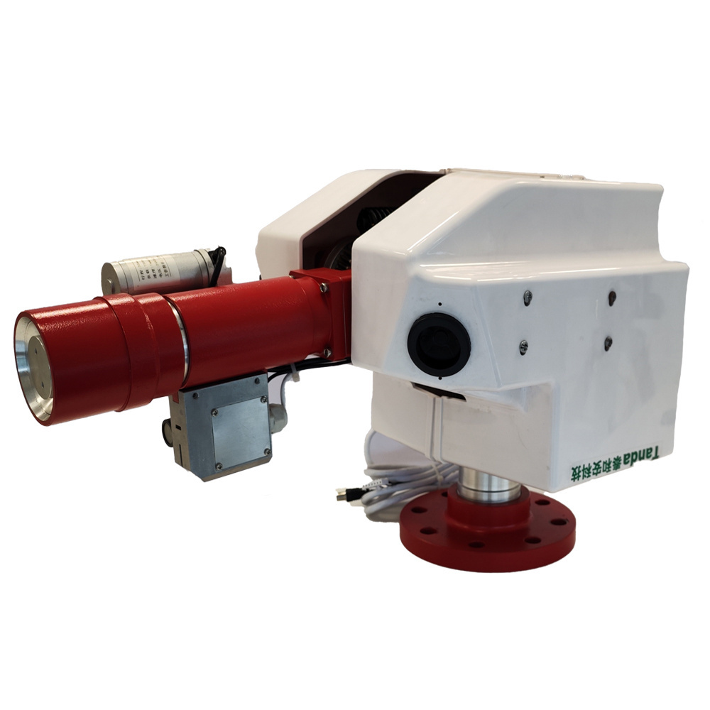 TANDA WCR-30 Automatic Water Cannon Fire Cannon For Fire Fighting Fire Extinguish-Hanging Installation.