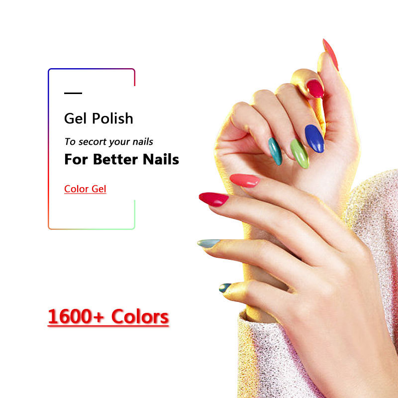 CCO gel polish uv nail gel custom nail supplies fast dry wholesale nail polish gel