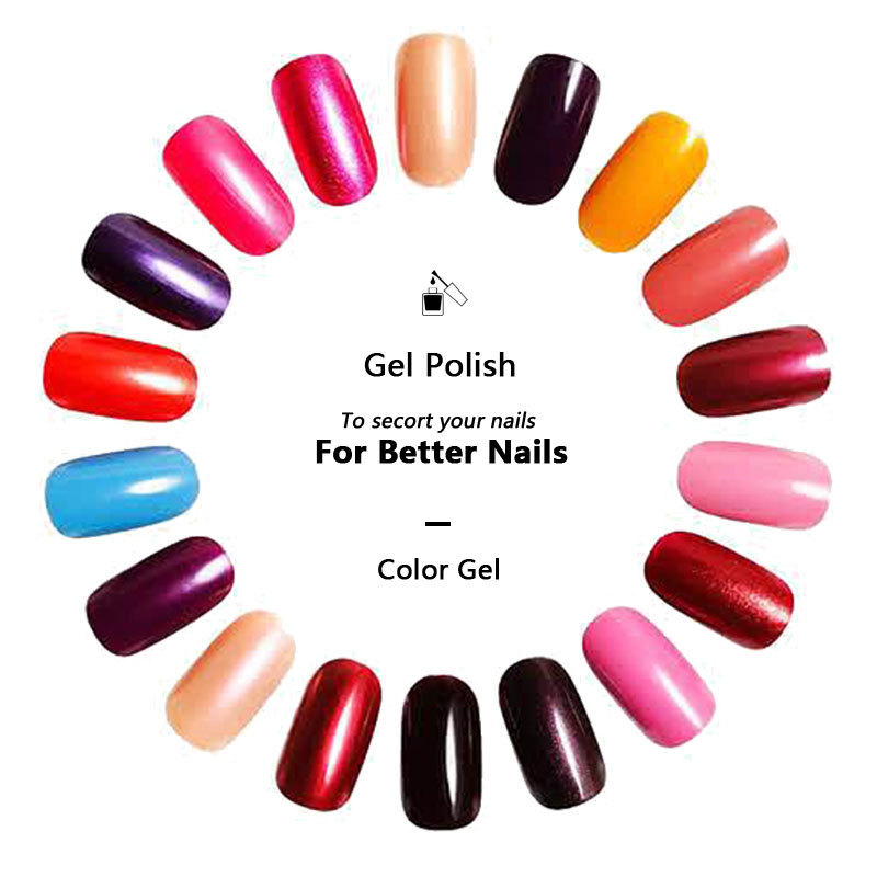 CCO gel polish uv nail gel custom nail supplies fast dry wholesale nail polish gel