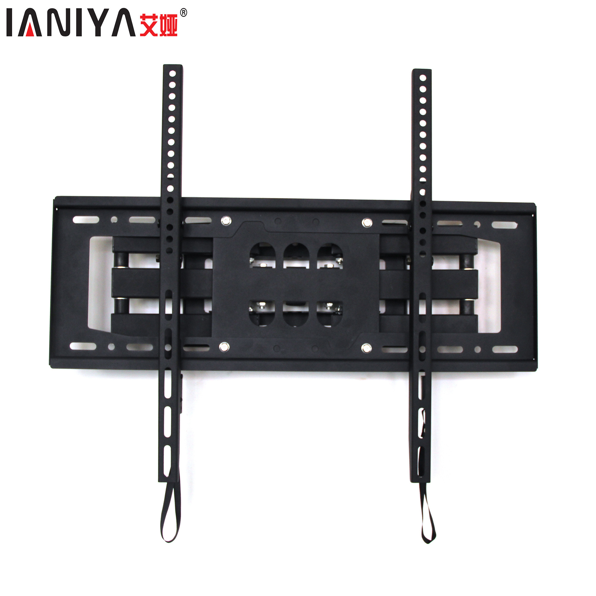 Hot Sale Swiveling Retractable Motorized TV Wall Mount Bracket for 26 to 65 inch lcd led plasma TV