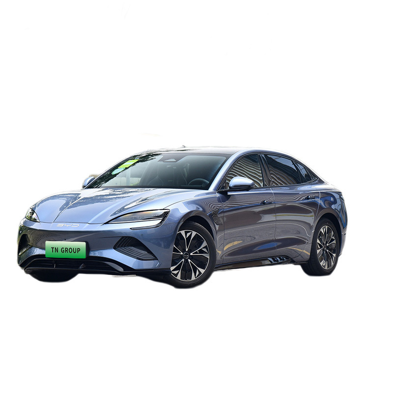 Trending Products 2023 New Arrivals Cheap BYD Seal 2023 550km 700km Luxury 4 Doors 5 Seater New Energy Vehicle Byd Electric Car