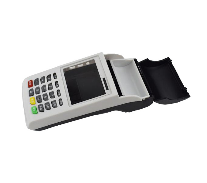 Cash register machine TCR001 Fiscal ECR Hardware Pos Rolls Pos Machine System Plastic shell body casing