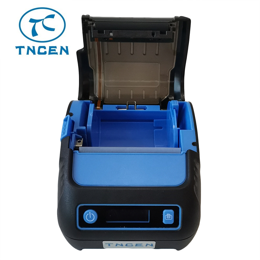 Download Mobile Sticker Oem Thermal Pocket Mobile Thermal Printer 2021-3-13 TNCEN Pos 58 with 80 Mm Built Printer Thermal Driver