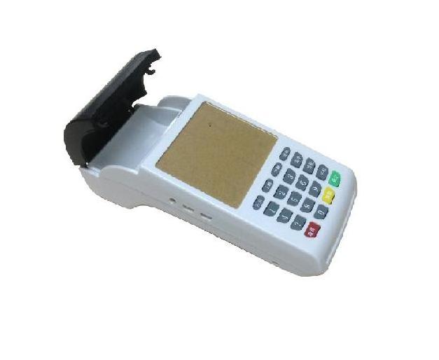 Cash register machine TCR001 Fiscal ECR Hardware Pos Rolls Pos Machine System Plastic shell body casing