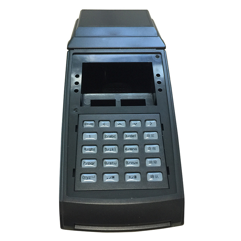 Cash register machine ECR001 Fiscal ECR Supermarket cash register Till cash register Plastic shell body casing pos terminal