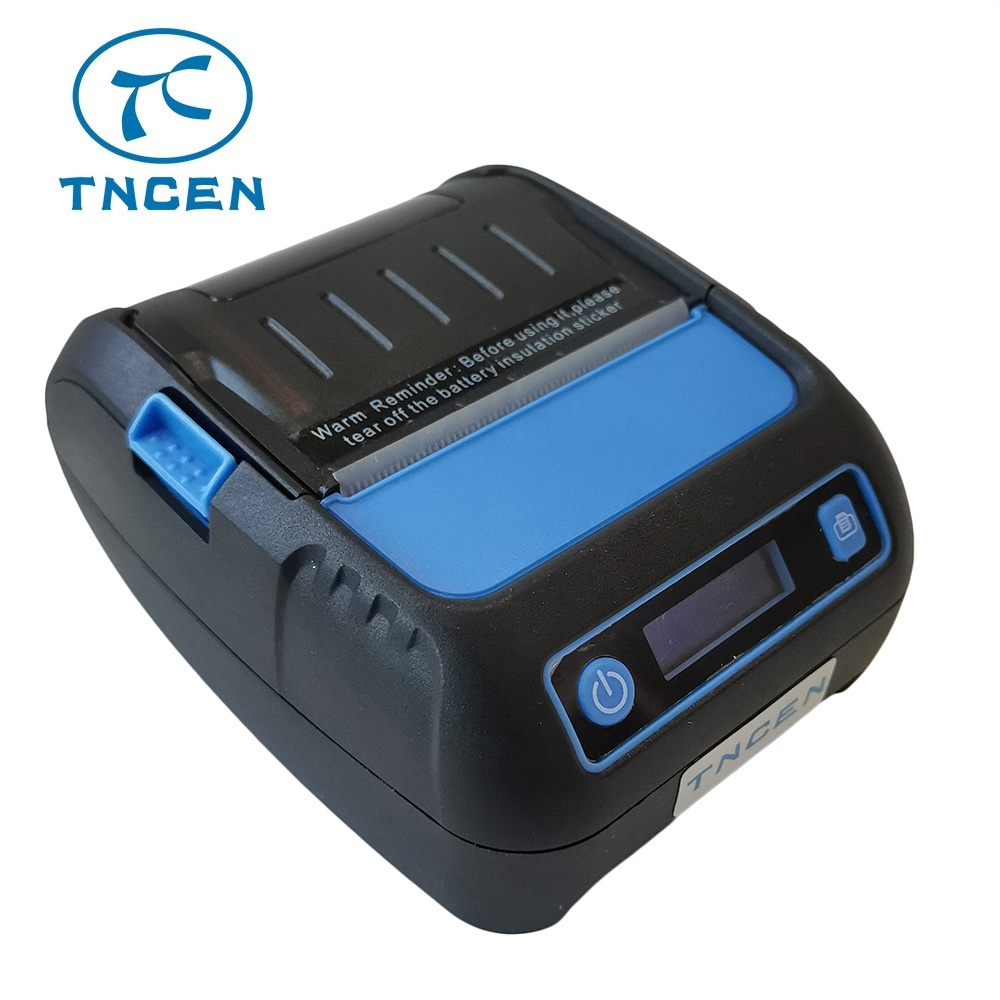 Download Mobile Sticker Oem Thermal Pocket Mobile Thermal Printer 2021-3-13 TNCEN Pos 58 with 80 Mm Built Printer Thermal Driver