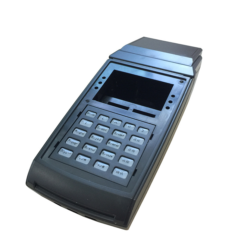 Cash register machine ECR001 Fiscal ECR Supermarket cash register Till cash register Plastic shell body casing pos terminal