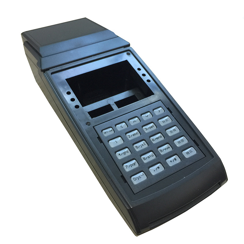 Cash register machine ECR001 Fiscal ECR Supermarket cash register Till cash register Plastic shell body casing pos terminal