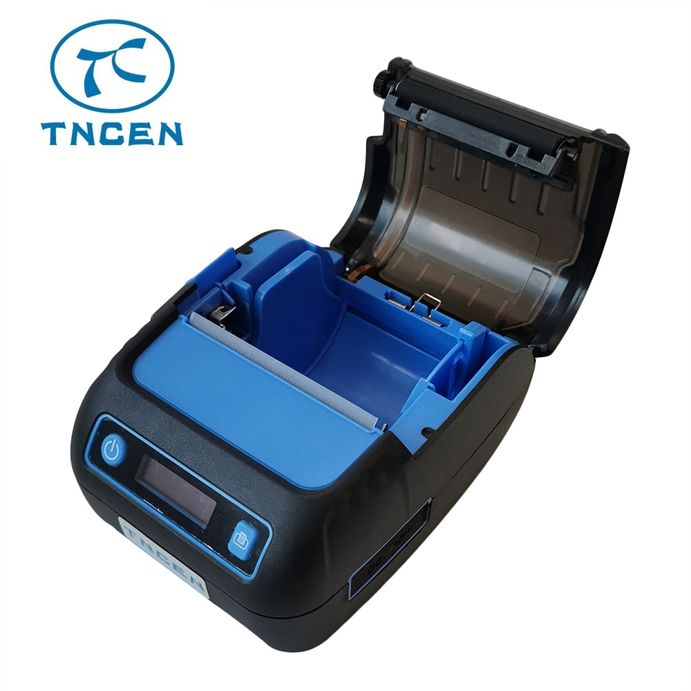 Download Mobile Sticker Oem Thermal Pocket Mobile Thermal Printer 2021-3-13 TNCEN Pos 58 with 80 Mm Built Printer Thermal Driver