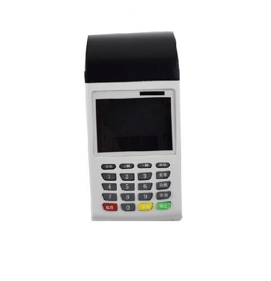 Cash register machine TCR001 Fiscal ECR Hardware Pos Rolls Pos Machine System Plastic shell body casing