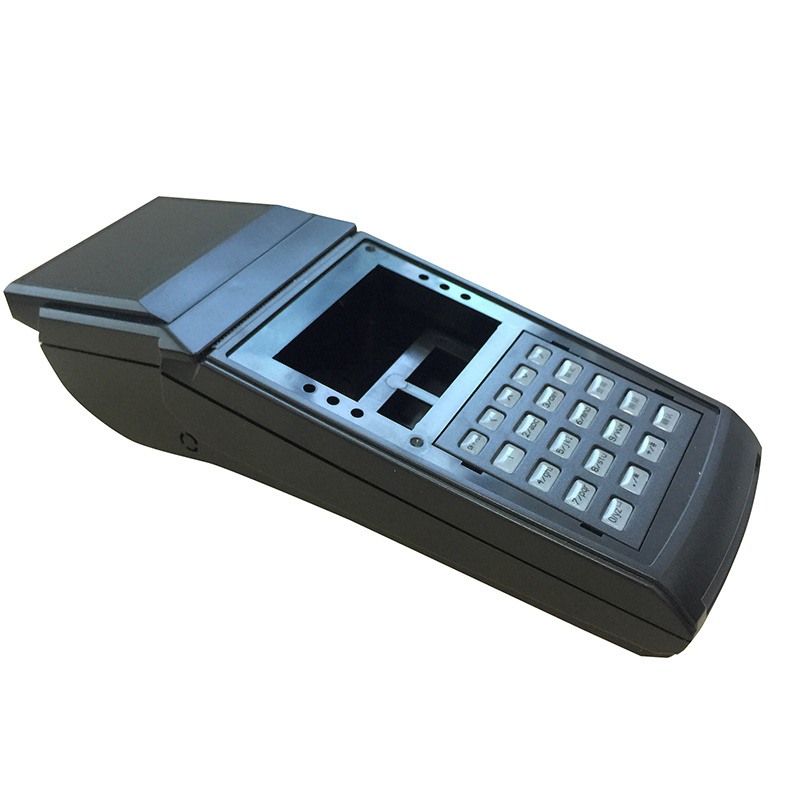 Cash register machine ECR001 Fiscal ECR Supermarket cash register Till cash register Plastic shell body casing pos terminal