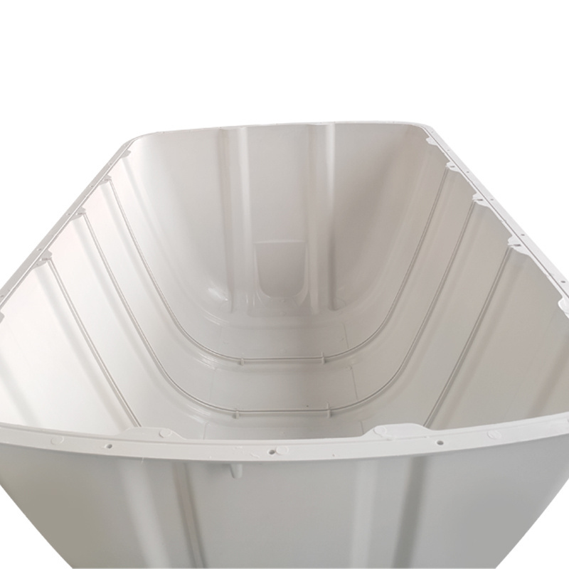 FRP Moulded Fiberglass Septic Tank for Sewage Treatment