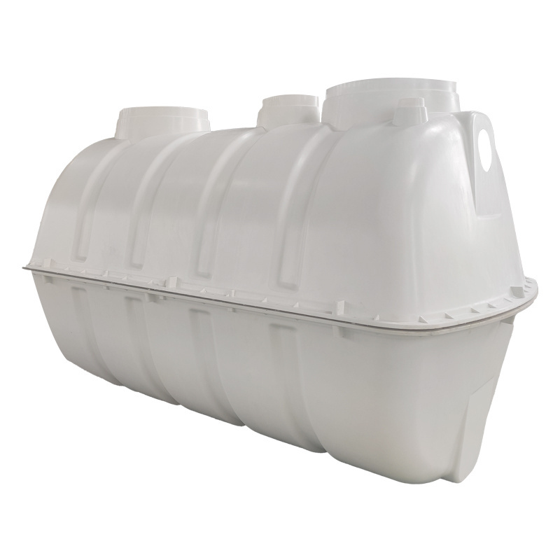 FRP Moulded Fiberglass Septic Tank for Sewage Treatment