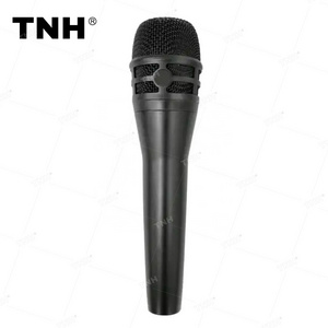 KSM8 Dynamic Wired Vocal Microphone Handheld Stage Performance Speech Karaoke Mic with Cartridge