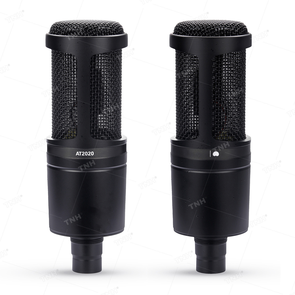 AT2020 AT 2020 Professional Wired Condenser Microphone for Recording Studio Equipment Gaming Live Streaming