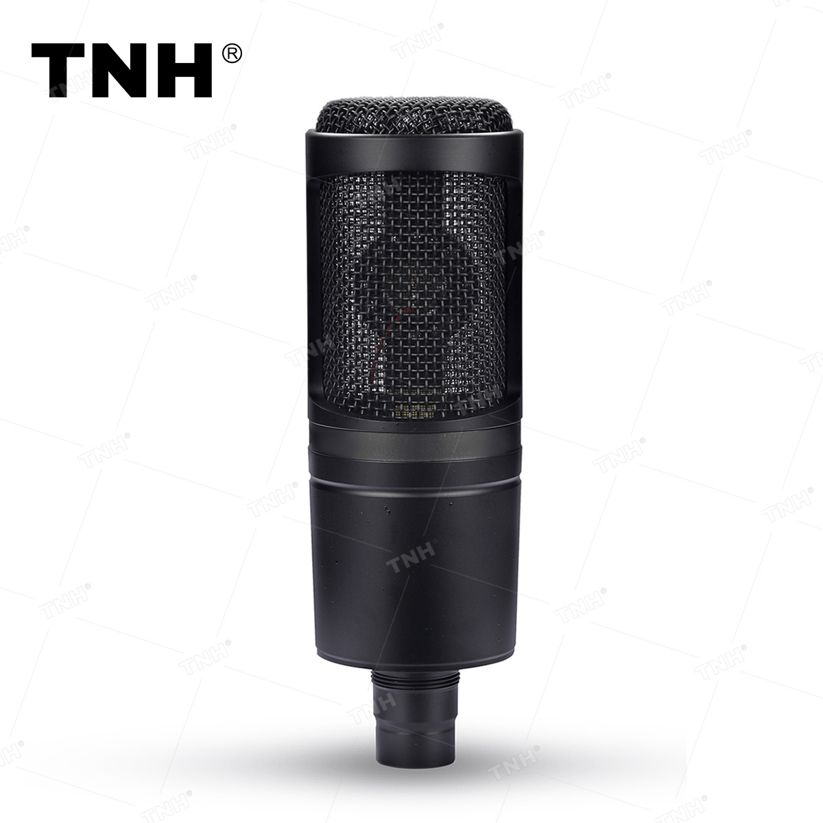 AT2020 AT 2020 Professional Wired Condenser Microphone for Recording Studio Equipment Gaming Live Streaming