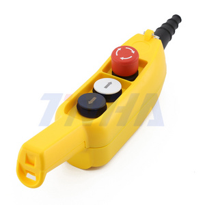 TNHA1-61L waterproof traffic control switch , crane switch. Hoisting button switch