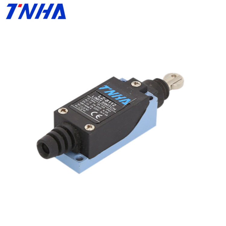 TNHA Compact Oilproof Stainless Steel Rotary Limit Switch For Elevator with various actuators