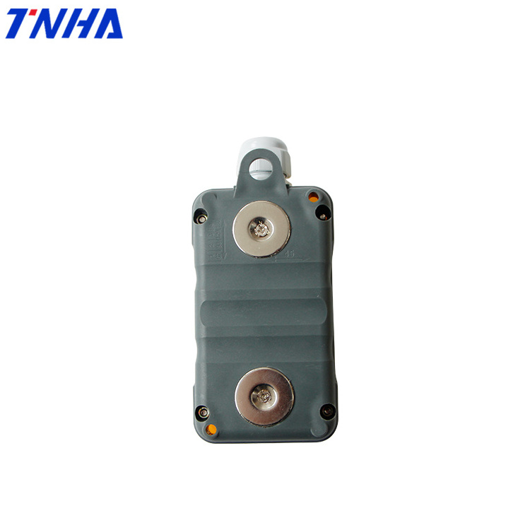 TNHA1-T2813 rainproof crane emergency stop switch with magnet