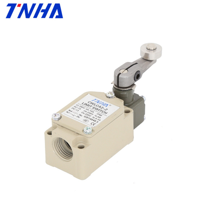 TNHA CWLCA2-2 High Mechanical Strength CWL Series Sliding Gate Limit Switch