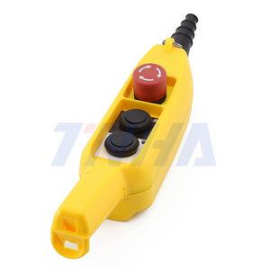 TNHA1-61ES Up-down Pushbutton Crane Hoist Switch electric hoist control switch