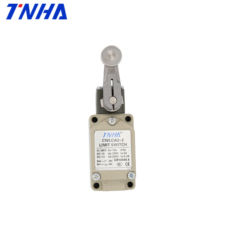 TNHA CWLCA2-2 High Mechanical Strength CWL Series Sliding Gate Limit Switch