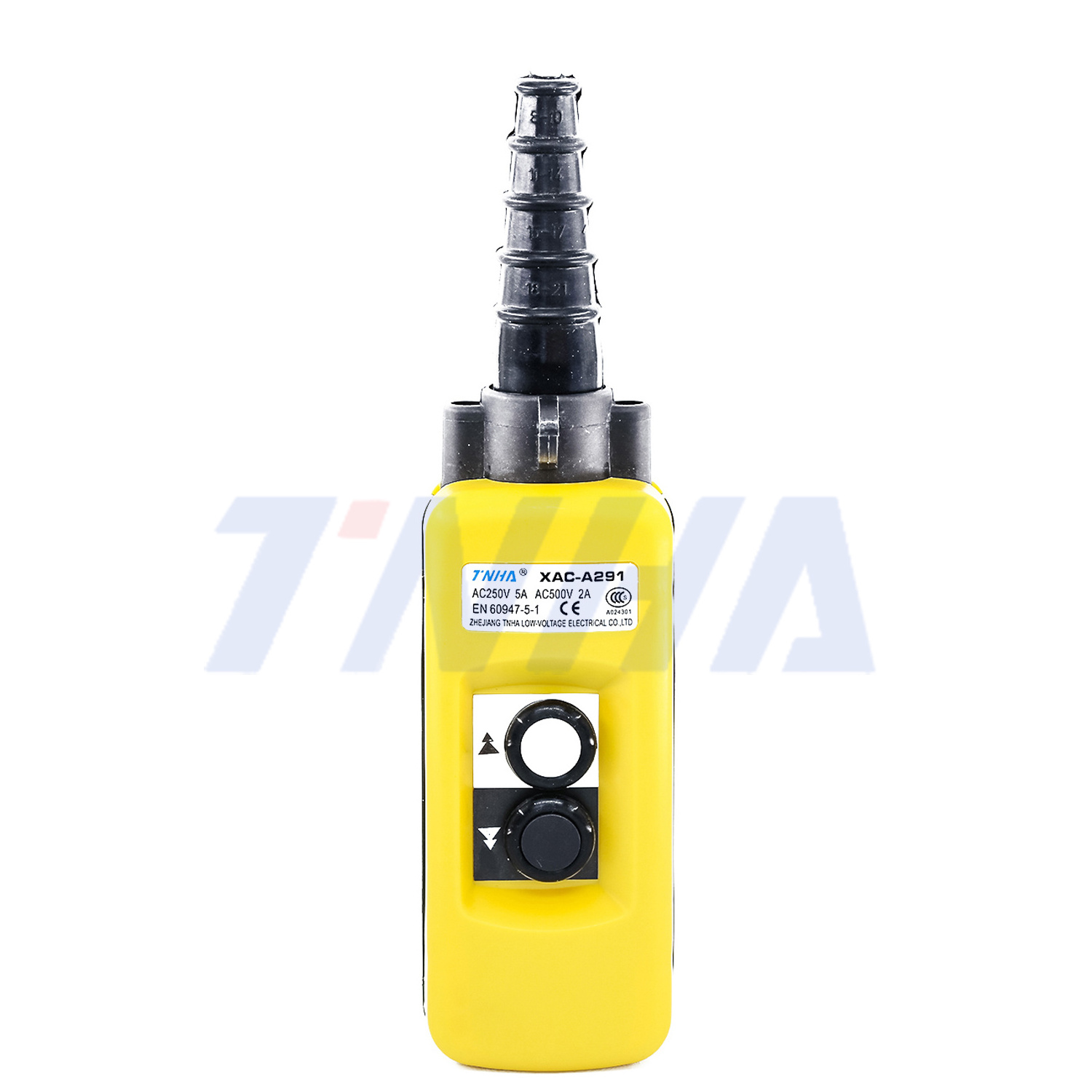 TNHA1-X271  High Quality Waterproof lifting button control switch