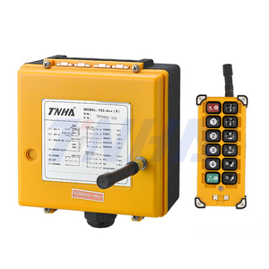 TNHA F23-A++ 36V/220V/380V Industrial Radio remote controller switch for crane