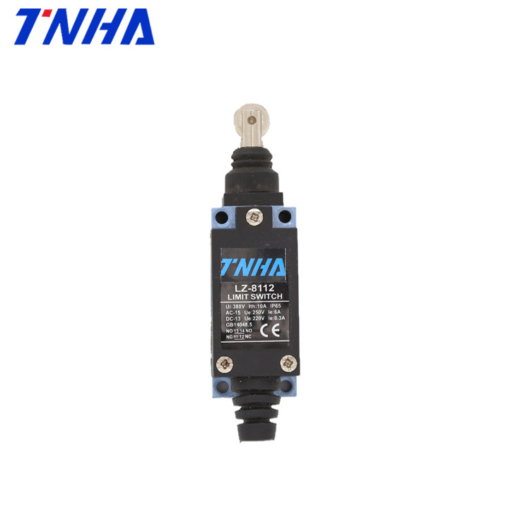 TNHA Compact Oilproof Stainless Steel Rotary Limit Switch For Elevator with various actuators