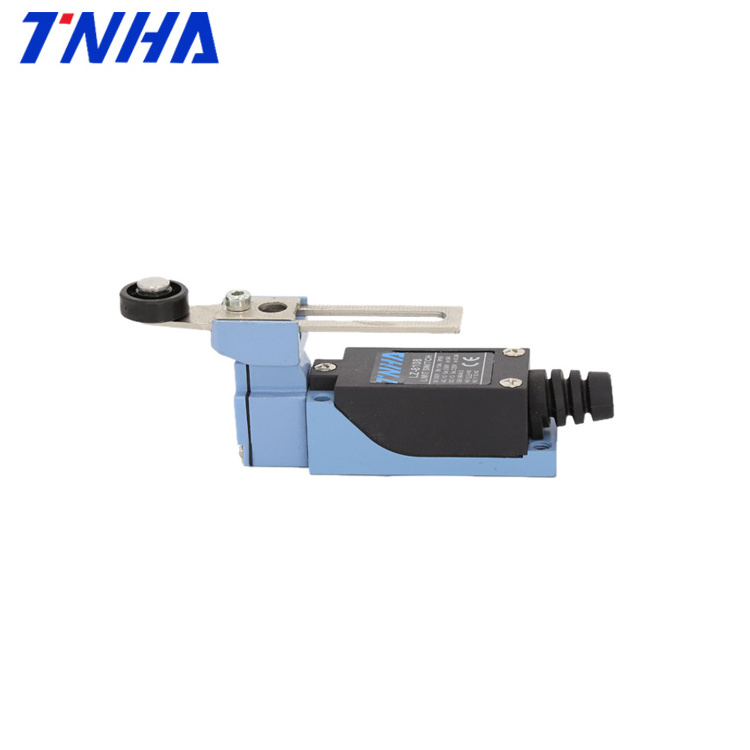 TNHA Hot Sell Rocker Arm Lever  Roller Type Mini Limit Switch LZ-8108