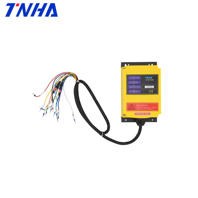 TNHA1-B100AB industrial Universal Crane Hoist Wireless rf Remote Control bridge lifting remote controller