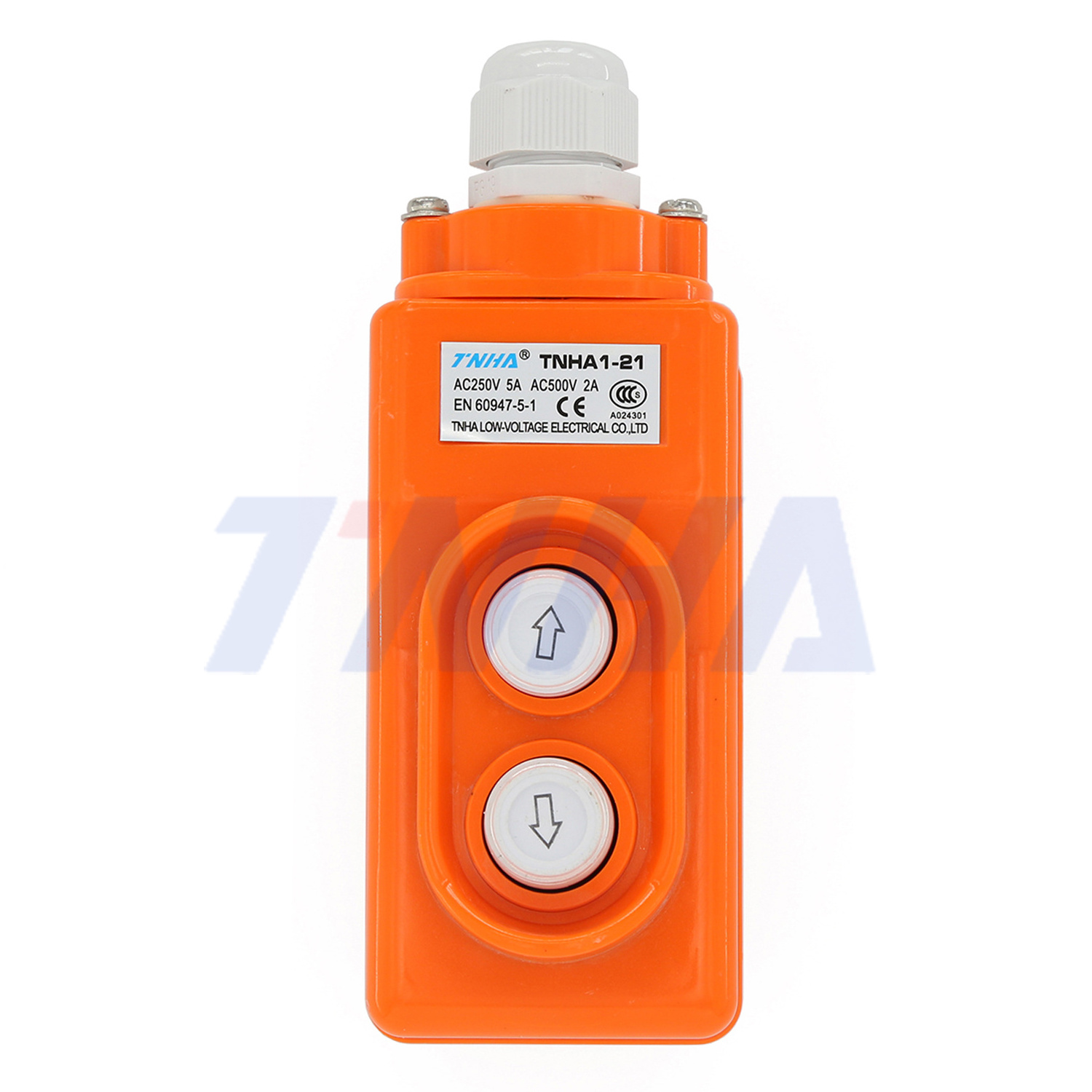 COP-21 pendant control station push button switch