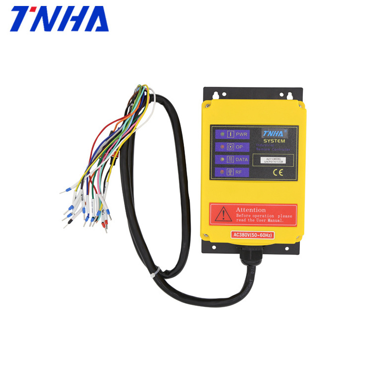 TNHA1-A211 industrial Universal Wireless Remote remote control for Hoist Crane controle remoto ponte rolante