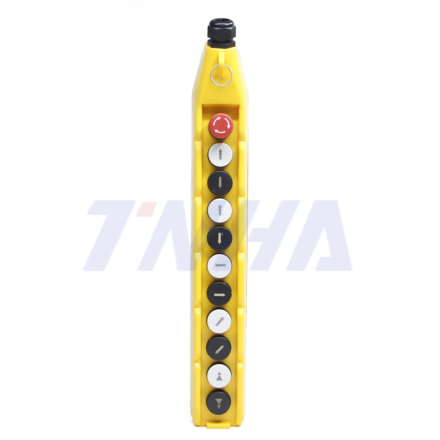 TNHA1-65G Rainproof Hoist Crane Pendant Switch BSH COB 21Pushbutton Switch