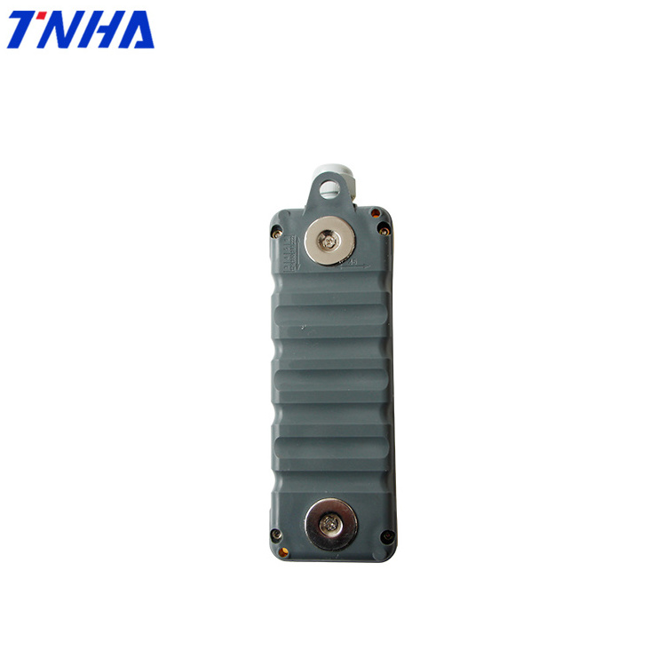 TNHA1-T281 2 Holes Spring Return Push Button Control Switch