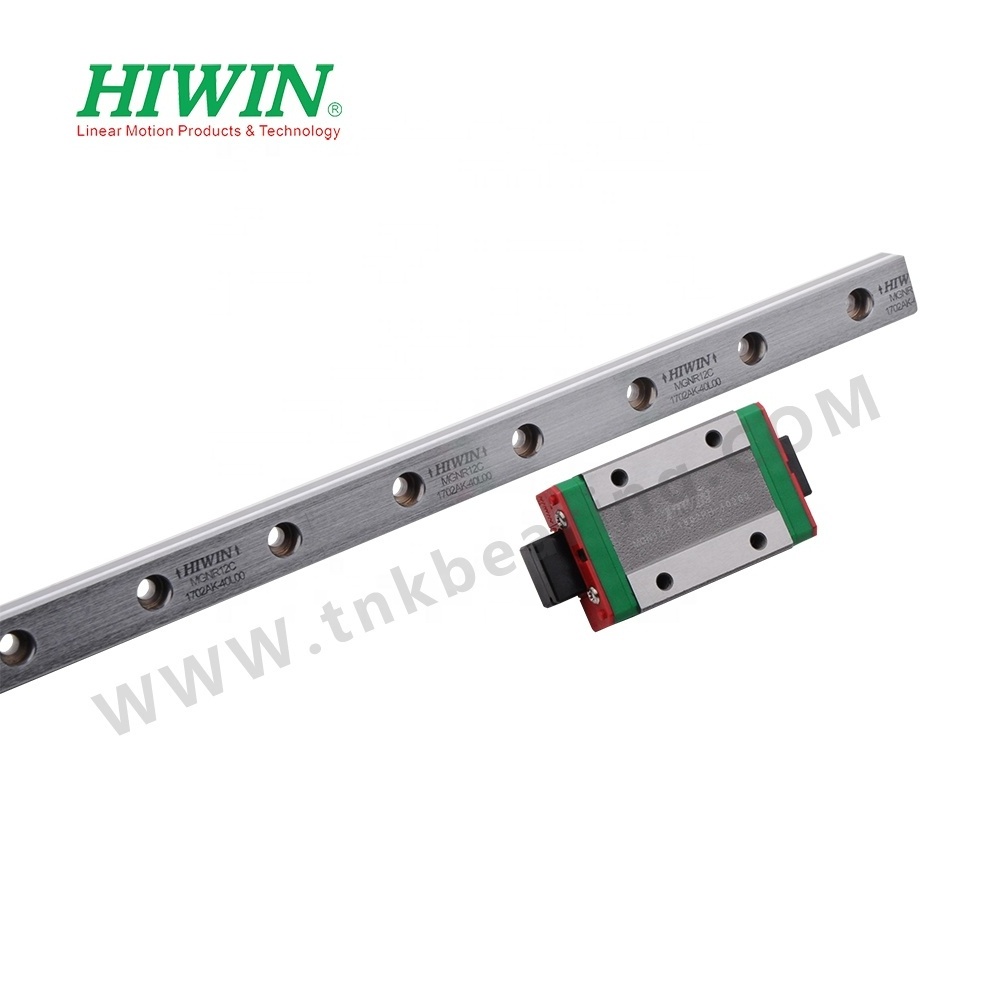 3D Printer Block DIY 9mm 7mm 5mm 12mm 15mm Miniature Linear Slide Rail Guide + MGN12H MGN15H  Sliding