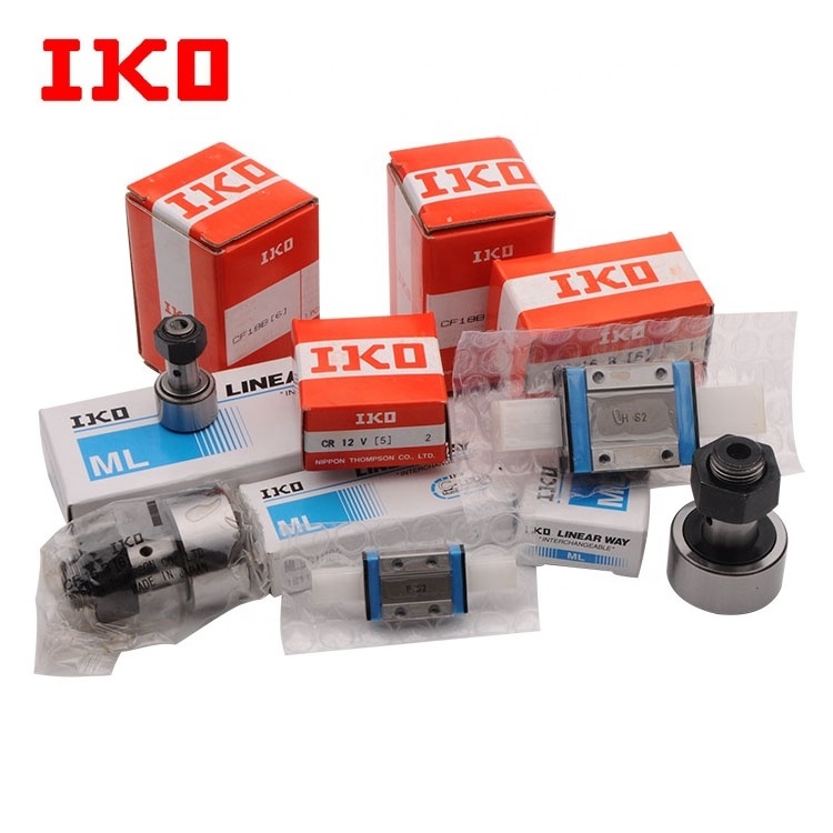 Japan IKO C-Lube ML9 ML9C1H2 CNC  Linear Guide Rail Way Guideway Bearing