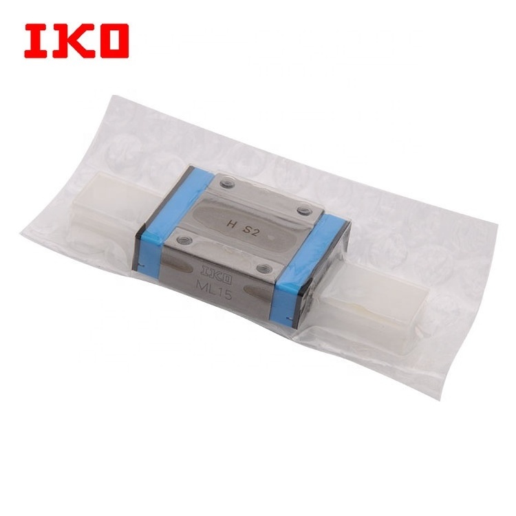 Japan IKO C-Lube ML25 ML25C1H2 CNC Linear Guide Rail Way Guideway Bearing