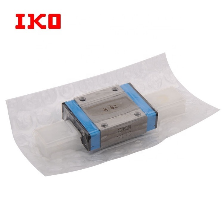 Japan IKO C-Lube ML20 ML20C1H2 CNC  Linear Guide Rail Way Guideway Bearing